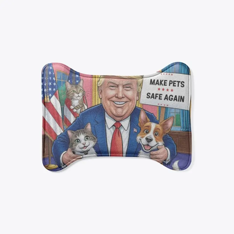 Make Pets Safe Again