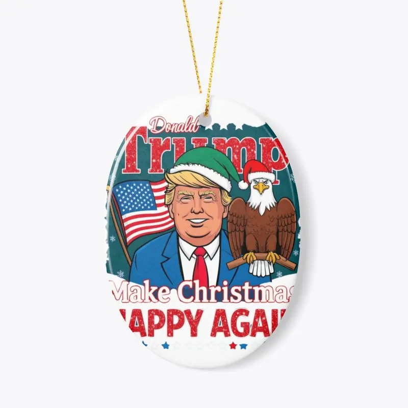 Make Christmas Happy Again