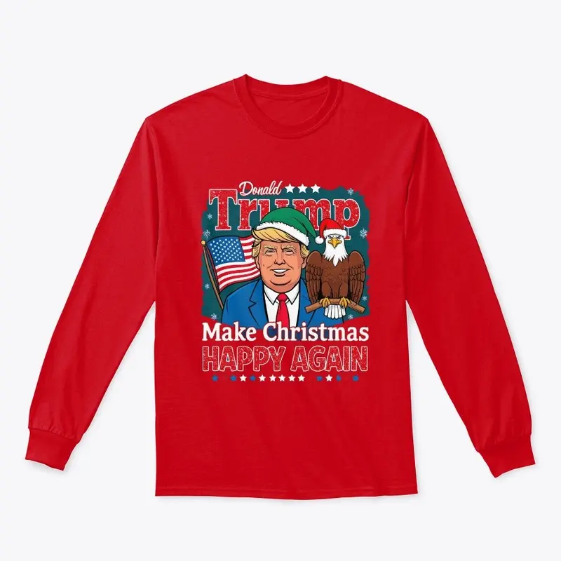 Make Christmas Happy Again