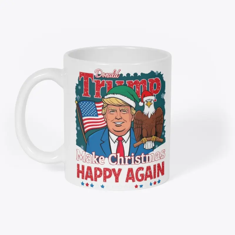 Make Christmas Happy Again