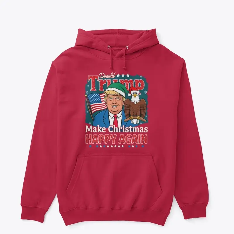 Make Christmas Happy Again