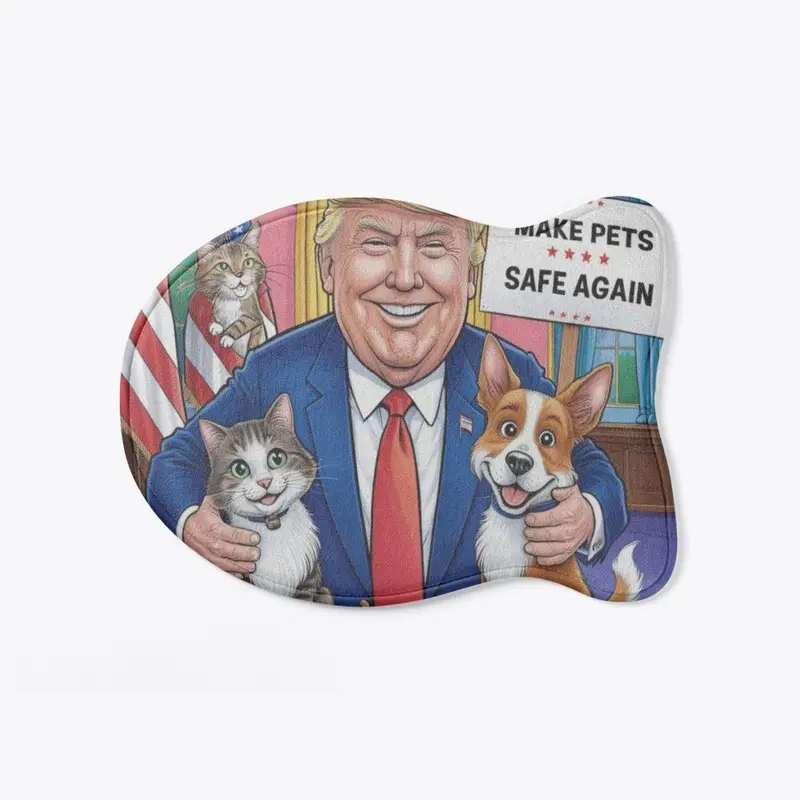 Make Pets Safe Again