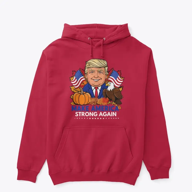 Make America Strong Again