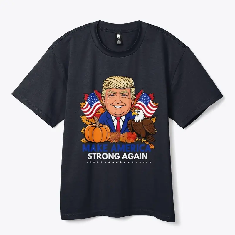 Make America Strong Again