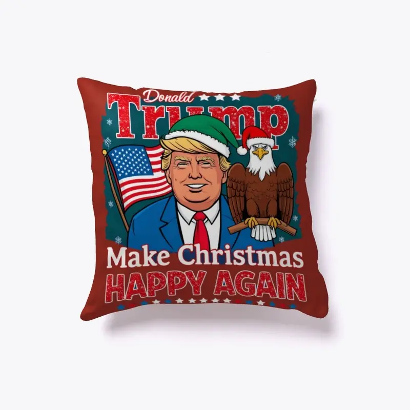 Make Christmas Happy Again