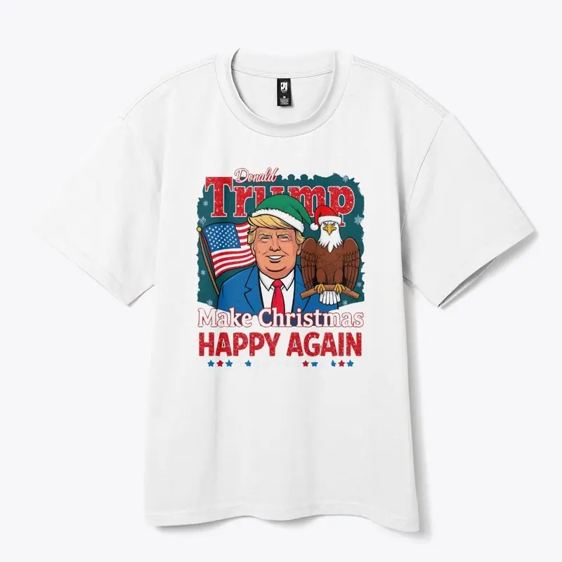 Make Christmas Happy Again