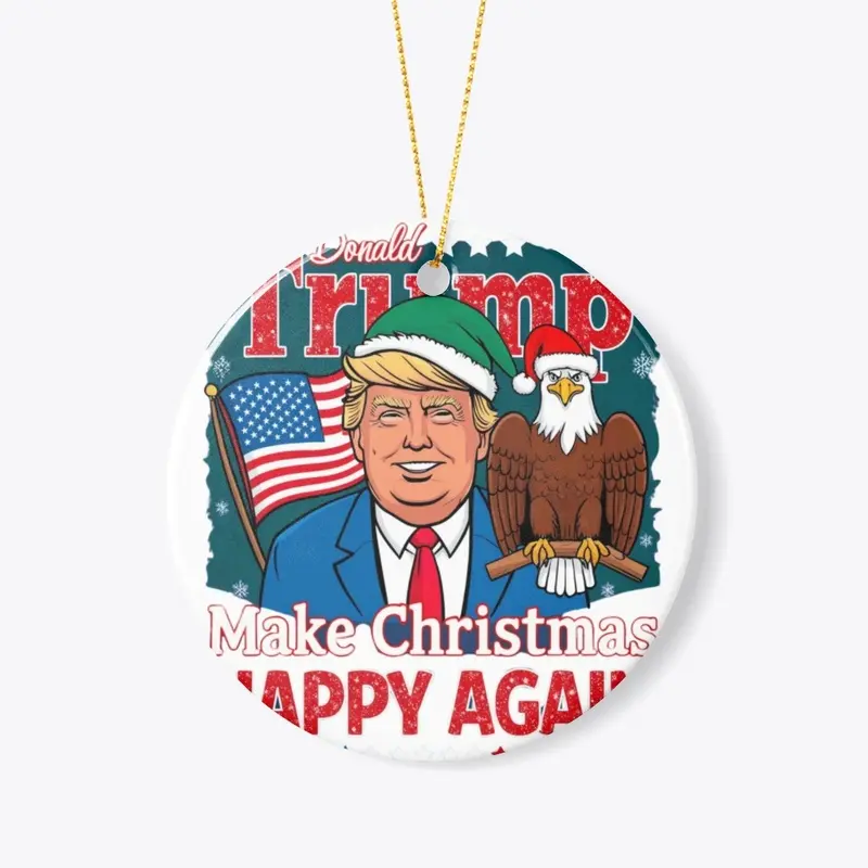 Make Christmas Happy Again