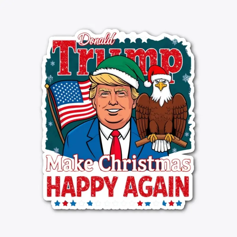 Make Christmas Happy Again